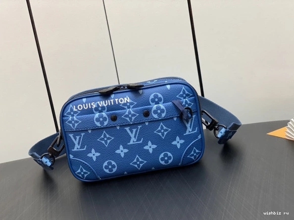 WIS LOUIS VUITTON Nano Alpha 1203